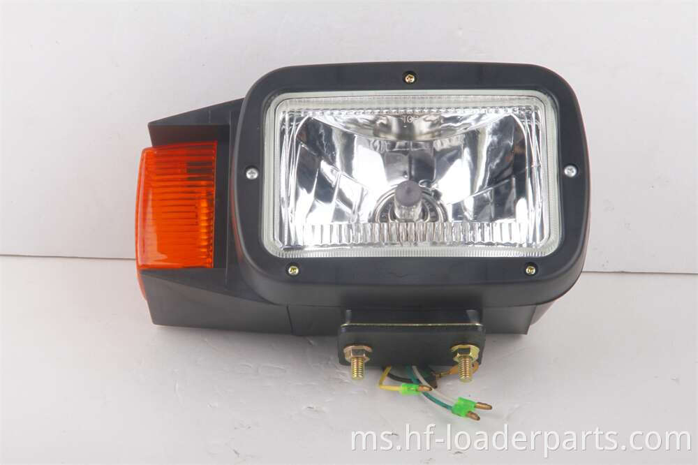 Lampu kerja pemuat roda untuk Chenggong, SDLG, XGMA, FOTON Wheel Loader Work Lights for Chenggong,Sdlg,Xgma,Foton